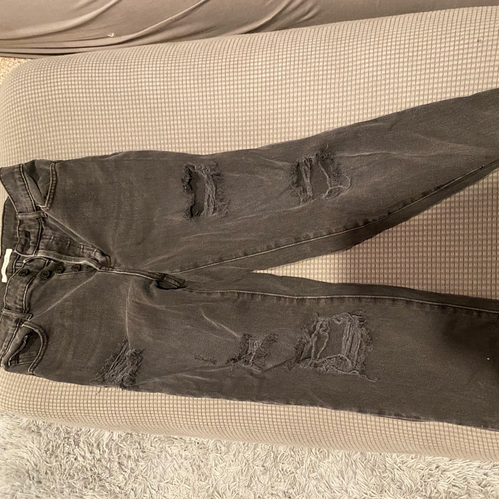 Women’s pacsun black jeans